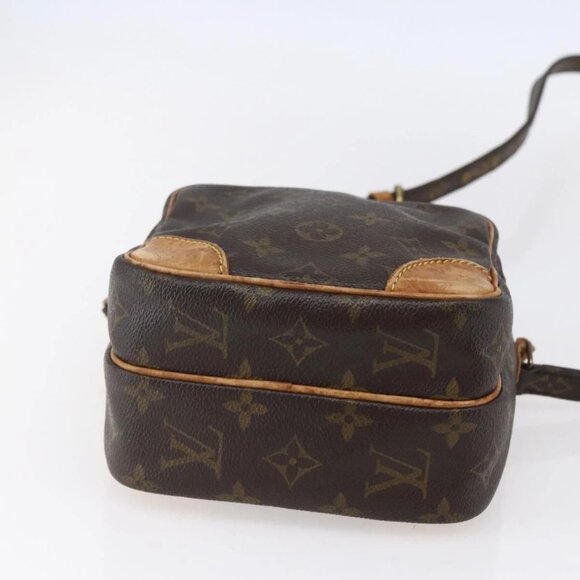 LOUIS VUITTON Monogram Amazon Shoulder Bag M45236 LV Auth BA8294 - Picture 6 of 16
